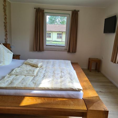 Ferienhaus Saupe シャプローデ エクステリア 写真