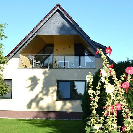 Ferienhaus Saupe シャプローデ エクステリア 写真