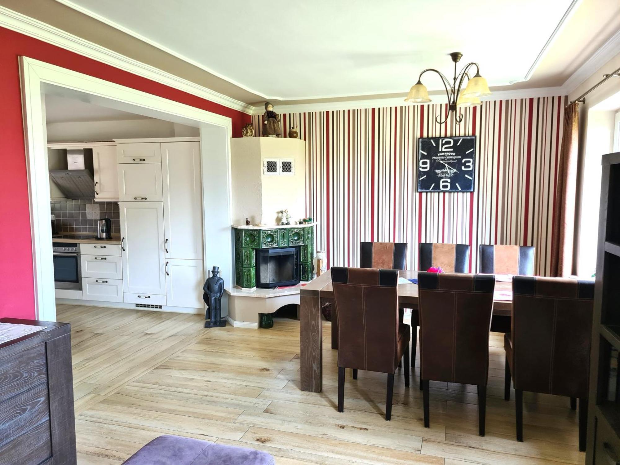 Ferienhaus Saupe シャプローデ エクステリア 写真