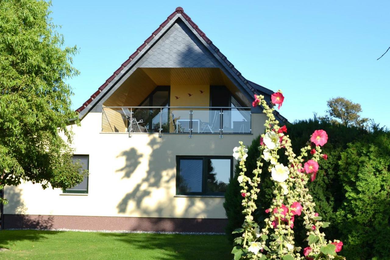 Ferienhaus Saupe シャプローデ エクステリア 写真