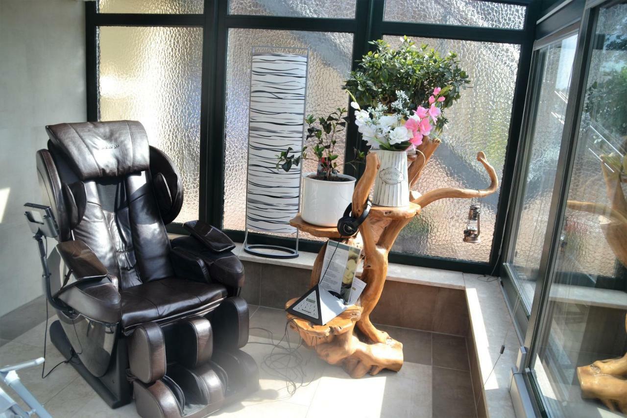 Ferienhaus Saupe シャプローデ エクステリア 写真