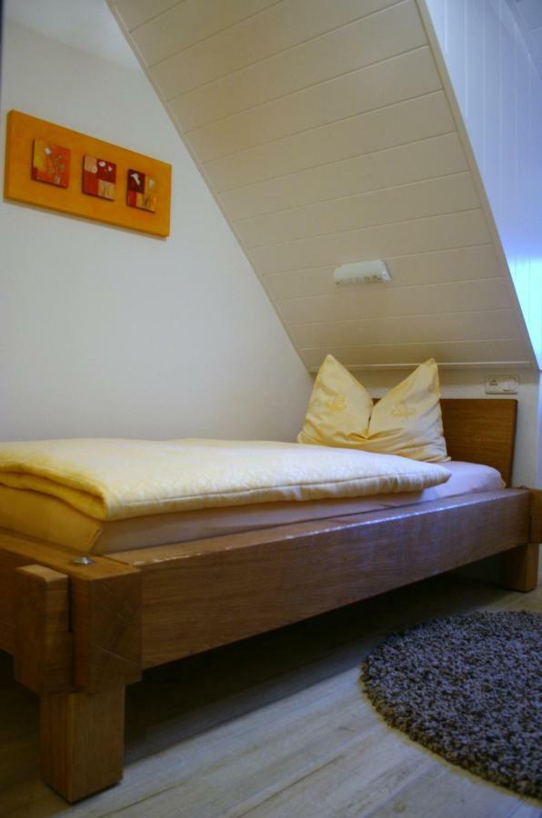 Ferienhaus Saupe シャプローデ エクステリア 写真